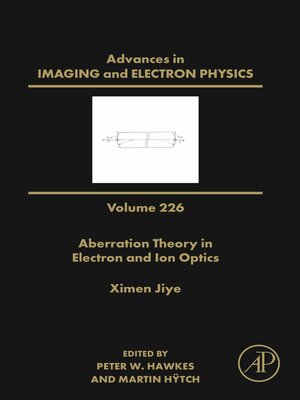 cover image of Aberration Theory in Electron and Ion Optics